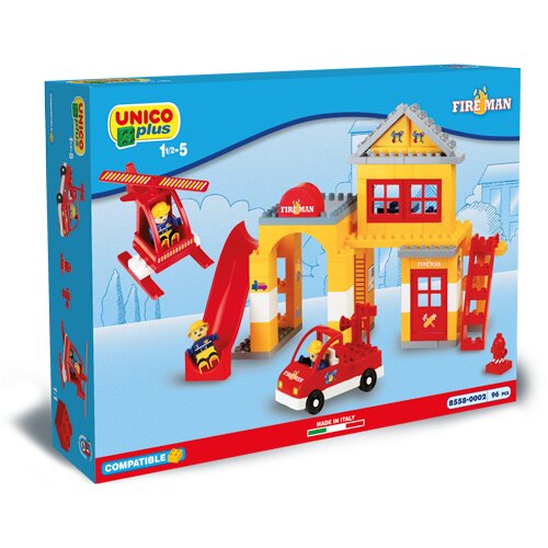  Kocke vatrogasac set 285584 Cene