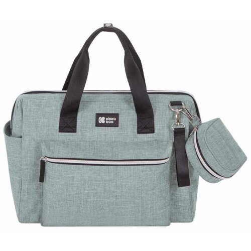Kikka Boo Torba za mame Maxi Mint Slike