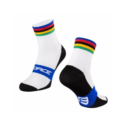 Force ČARAPE FLAG CHAMPION, L-XL/42-46 Cene