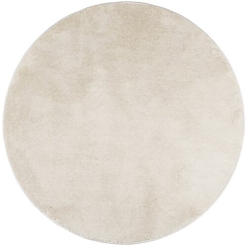 Maison Chic Preproga, Rug s kratkimi vlakni bež &Oslash; 120 cm, (22120961) Cene