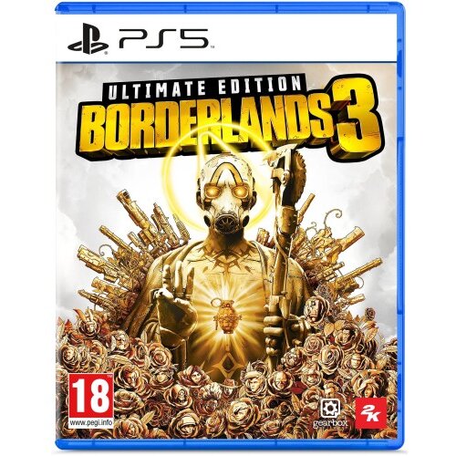 2K Games Borderlands 3 - Ultimate Edition (Playstation 5) Slike