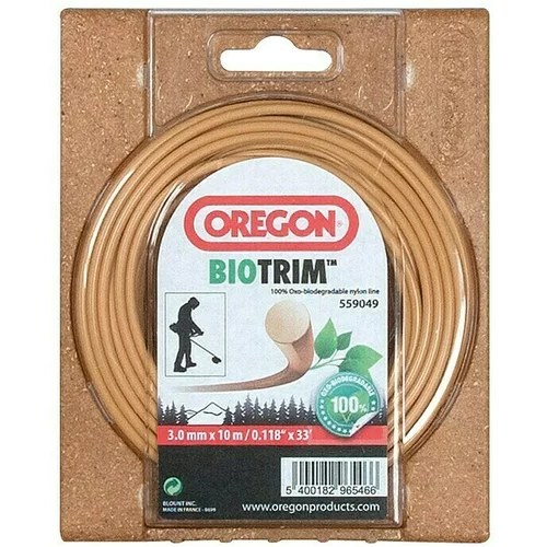 Oregon Najlonski konac Biotrim (Duljina niti: 12 m, Debljina niti: 2,7 mm)