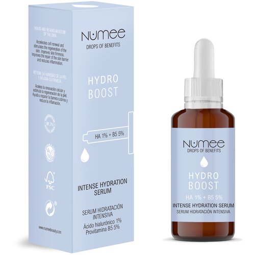 NUMEE serum za intenzivnu hidrataciju kože lica hydro boost 30ml Cene