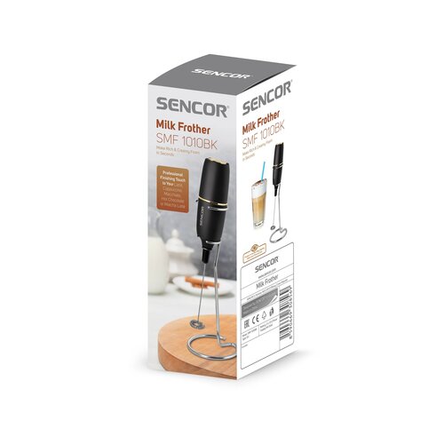 Sencor pjenilica za mlijeko SMF 1010BK Slike