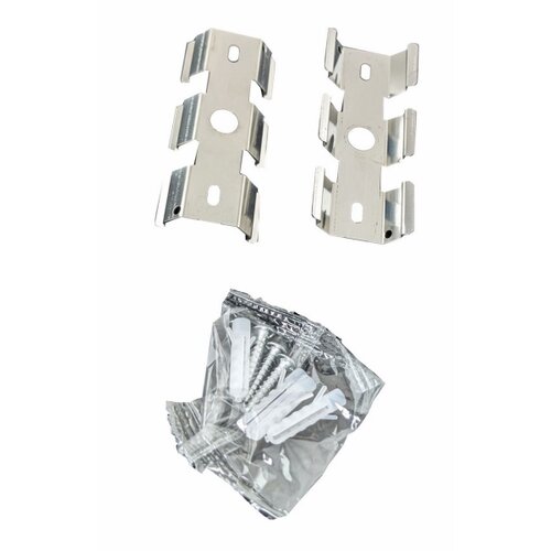  led svetiljka linik LED/20W/230V 4000K crna Slike