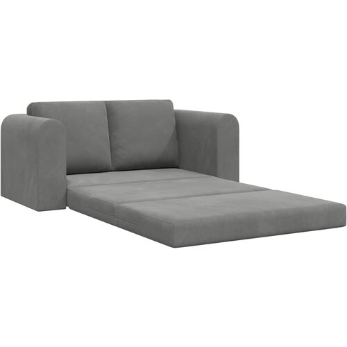  Krevet na razvlačenje Tamno siva 148 x 71 x 83 cm Bar&amp;scaron;un Slike