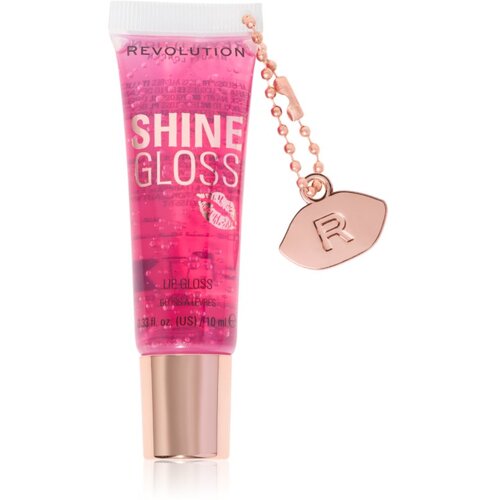 Revolution Shine Gloss sijaj za ustnice odtenek 10 ml Cene