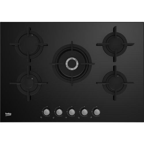 Beko plinska ploča HILW75222SL Slike