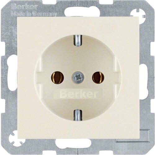 Berker SCHUKO vtičnica ws/gl 47438982, (20859564) Cene