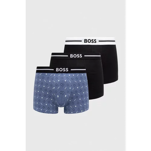 Boss Bokserice 3-pack za muškarce