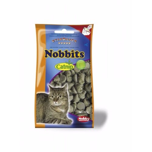 Nobby Nobbits draže Catnip - 75 g Cene