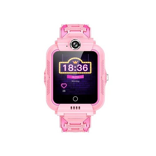  Kids smart watch H110 pink Cene