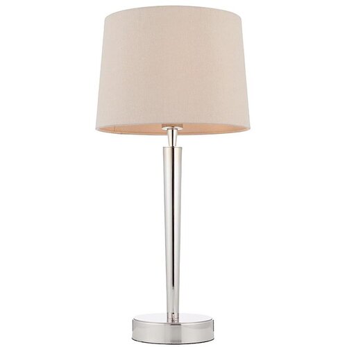  Endon 72175 - Stona lampa sa USB portom SYON 1xE14/40W/230V sjajni hrom/bež Cene