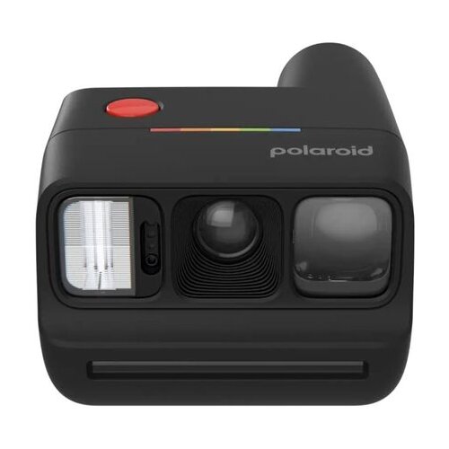 Polaroid Go Generation 3 crni, najmanji instant fotoaparat za Go film Cijene