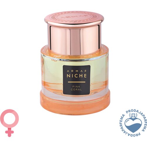Armaf Niche Pink Coral - 90ml Slike