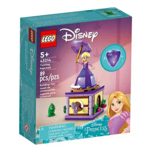 Lego Disney Princess Twirling Rapunzel