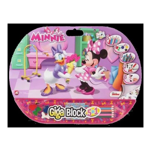  As company giga block 5 u 1 minnie ( AS27492 ) Cene