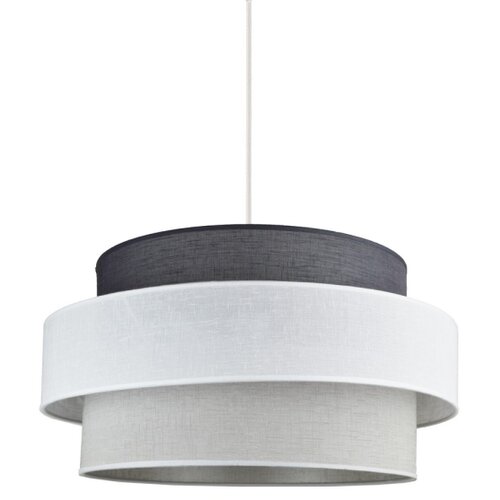  Duolla - Luster na sajli SPACE 1xE27/40W/230V &amp;Oslash; 50 cm Slike