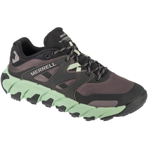 Merrell Pohodni&amp;scaron;tvo Maipo Explorer Aerosport Siva Slike