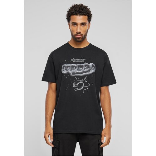 Mister Tee NASA Moon Oversize T-shirt black Cene