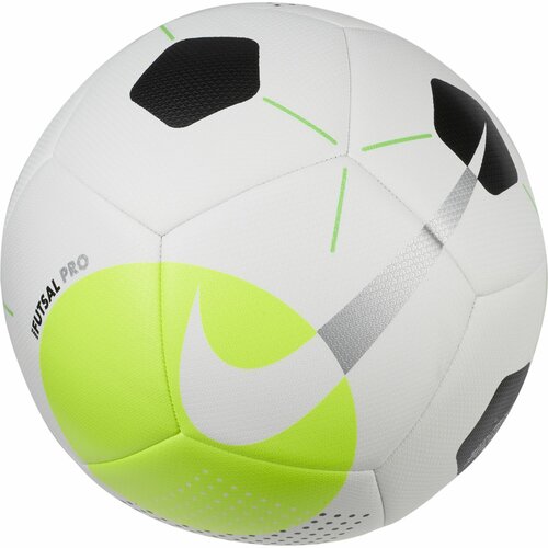 Nike lopta za fudbal FUTSAL PRO TEAM bela DH1992 Slike