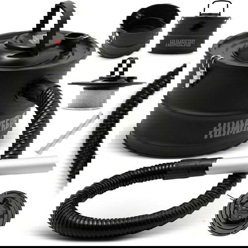 Humberg 15L 1200W Industrial Fireplace Ash Vacuum Cleaner with Blower Function, (21740503) Cene