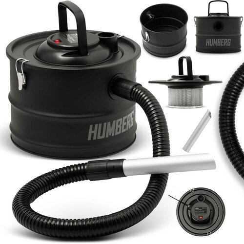 Humberg Usisavač za pepeo iz kamina 15L 1200W HM-404 Cijene