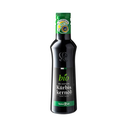 Steirerkraft Štajersko bučno olje g.g.A. Premium BIO - 250 ml Cene