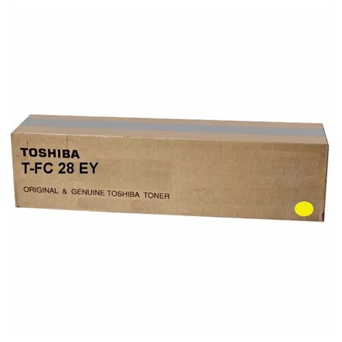 Toshiba originalni toner za kopir aparate T-FC28EY Slike