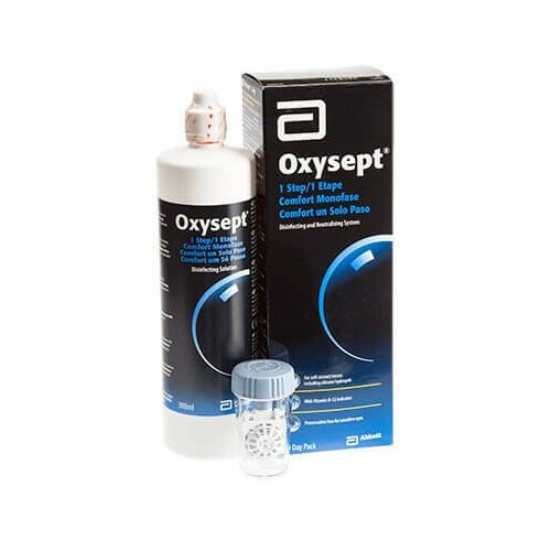 Oxysept 1 step (30 day) Slike