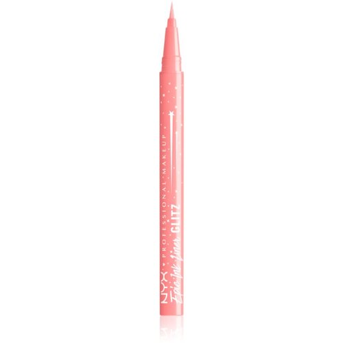 NYX Professional Makeup Epic Ink Glitz metalik olovka za oči nijansa Bootcut Bling 1 ml Cijene