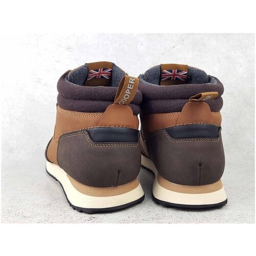 Lee Cooper Pol&amp;scaron;kornji Outdoor Kostanjeva Slike