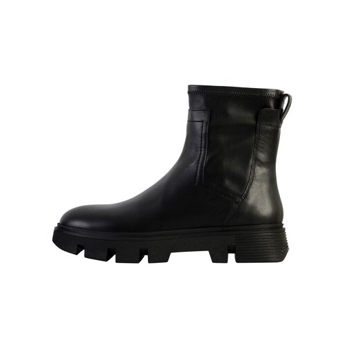 Geox Pol&amp;scaron;kornji 218865 Črna Slike