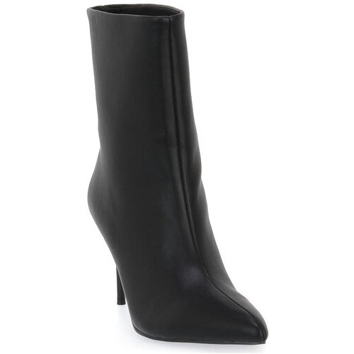 Steve Madden Nizki &amp;scaron;kornji LYRICALS BLACK Črna Slike