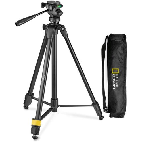 National_geographic 3-Way Head Tripod w/monopod stativ (NGPH004) Cene