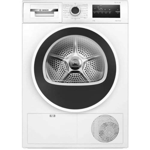 Bosch su&amp;scaron;ilica rublja Serie 4|, 8 KG, A++ , R290, Toplotna pumpa, 65 dB, PL Slike