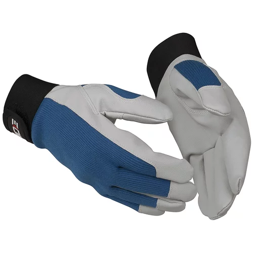 GUIDE Delovne rokavice Guide 768 PP (velikost: 9, modro-bele)