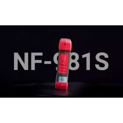 Noyafa NF-981 otdr tester vlakana sa vizuelnim lokatorom kvarova i optičkim meračem snage Slike