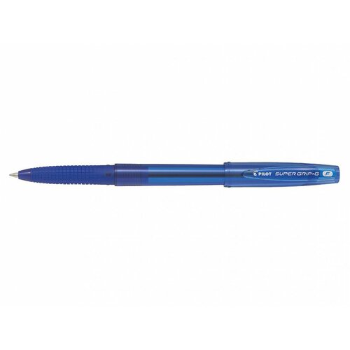 Pilot hemijska olovka super grip g kapica plava 524226 Cene
