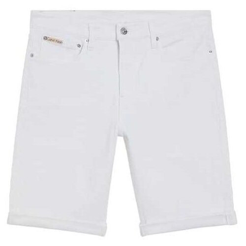 Calvin Klein bele muške bermude CKJ30J327536-1AA Cene