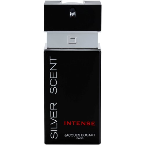 Jacques Bogart Silver Scent Intense toaletna voda za mu&amp;scaron;karce 100 ml Slike
