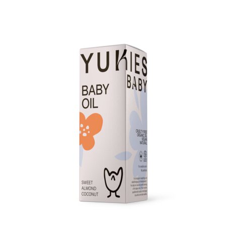 Baby Oil Cene