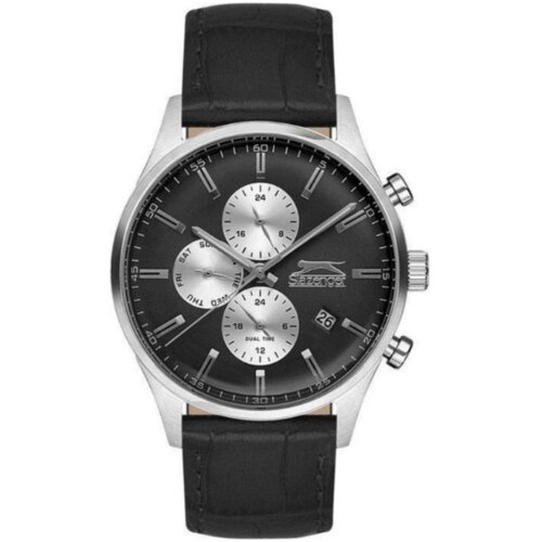 Slazenger Muški sat 9.6188.2.02 crni Cene