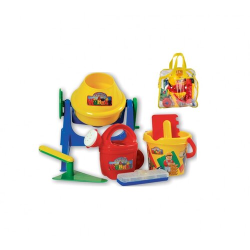  Mješalica + zidarski set 28x27CM Cijene