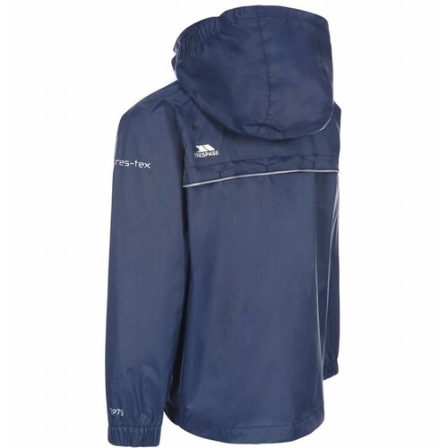 Trespass Qikpac X Children&amp;#039;s Waterproof Jacket Slike