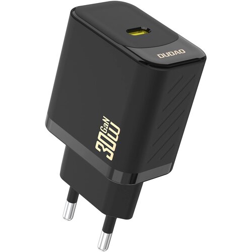 Promate Punjač A27P GaN 30W USB - C PD - Crna Cijene