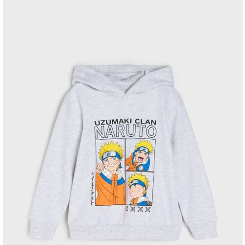 Sinsay Majica s kapuljačom Naruto Cijene