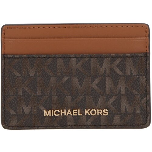 Michael Kors Etui konjak / temno rjava Cene