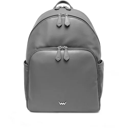 Vuch Fashion backpack Elwin Grey