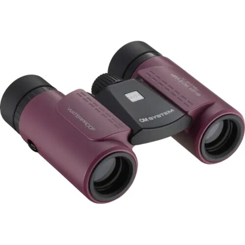 OM SYSTEM Slim 8x21 RC II WP magenta Cijene